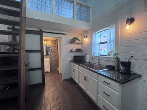 Interior - Tiny Home Resorts (Denison)