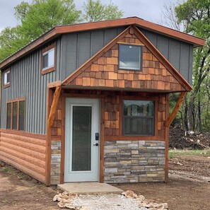 Property grounds - Tiny Home Resorts (Denison)
