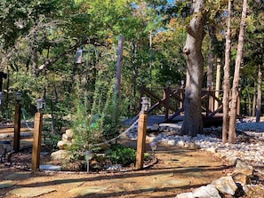 Property grounds - Tiny Home Resorts (Denison)