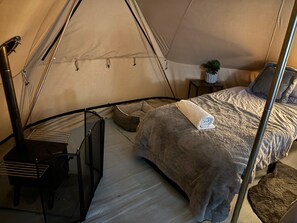 Huisje | 1 slaapkamer, gratis wifi, beddengoed