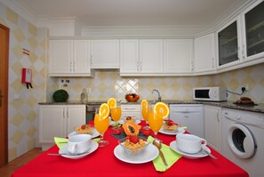 Appartement | Cuisine privée