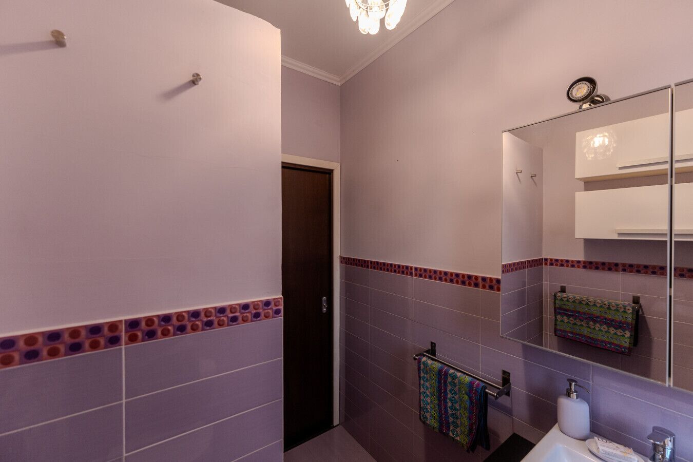 Haartrockner, Handtücher