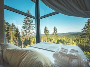 2 habitaciones, cuna de viaje, wifi y ropa de cama