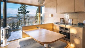 Private kitchen - DUN (Lac-Beauport, Quebec)