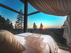 2 soverom, reiseseng for barn, wi-fi og sengetøy