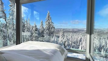 2 makuuhuonetta, silitysrauta/-lauta, vauvan matkasänky, Wi-Fi