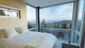 Room - QUARTZ (Lac-Beauport, Quebec)