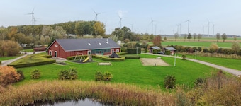 Belle maison à Wagenborgen avec WiFi