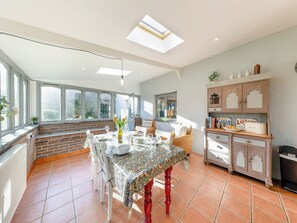 Dining Area | The Owl Barn - House In The Yard, Gaerwen