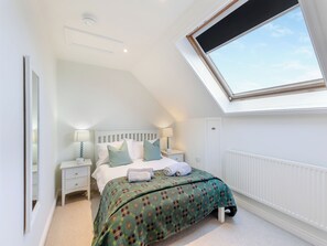 2 habitaciones, wifi gratis y ropa de cama 