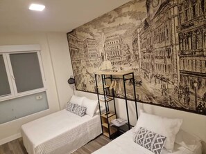 1 bedroom, iron/ironing board, WiFi