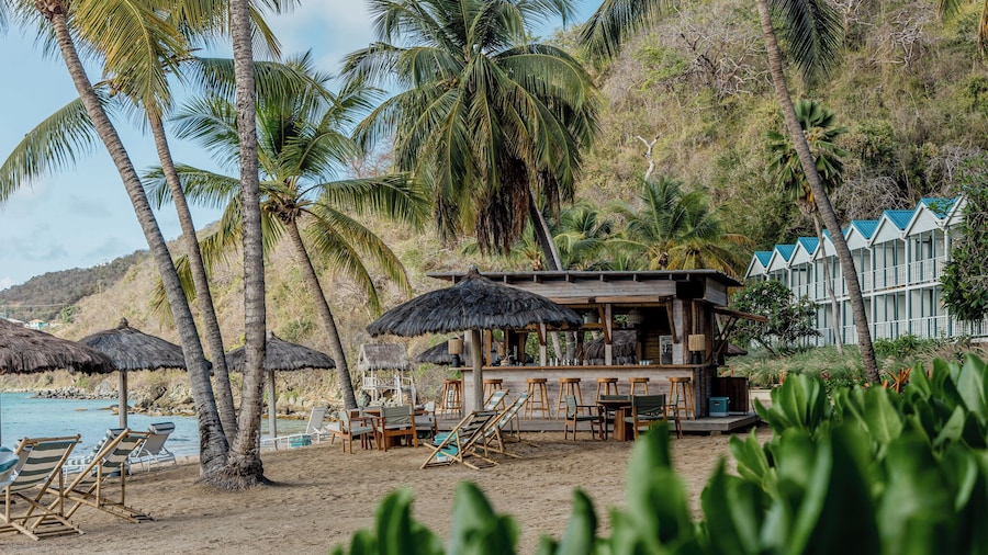 Soho Beach House Canouan