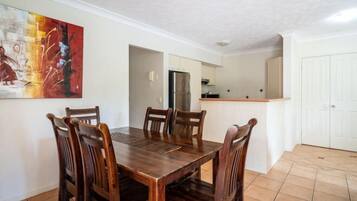 Opções para refeição