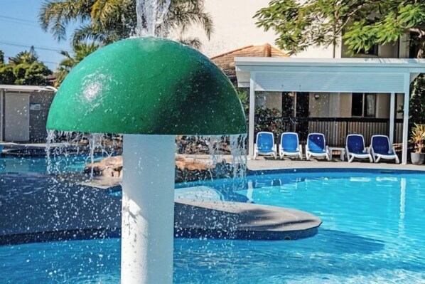 Property amenity
