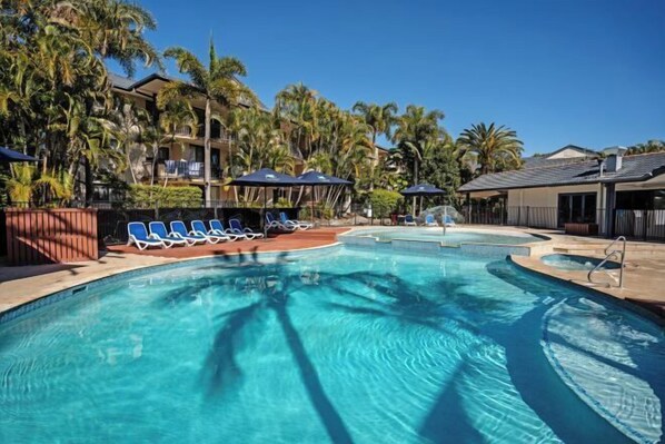 Piscina al aire libre