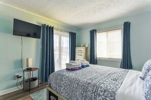 Wifi y ropa de cama 
