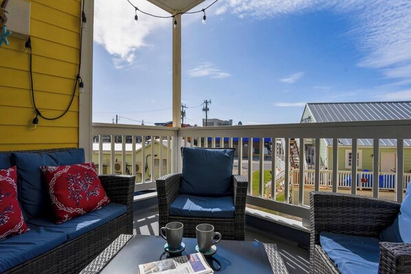 Property grounds - Slo M'ocean - Your Stylish Beach Retreat (Carolina Beach)