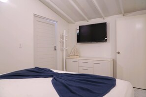 2 Schlafzimmer, Reisekinderbett, WLAN, Bettwäsche