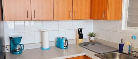 Microwave, oven, stovetop