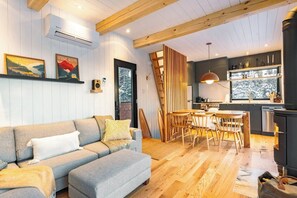 Foyer, chaîne audio