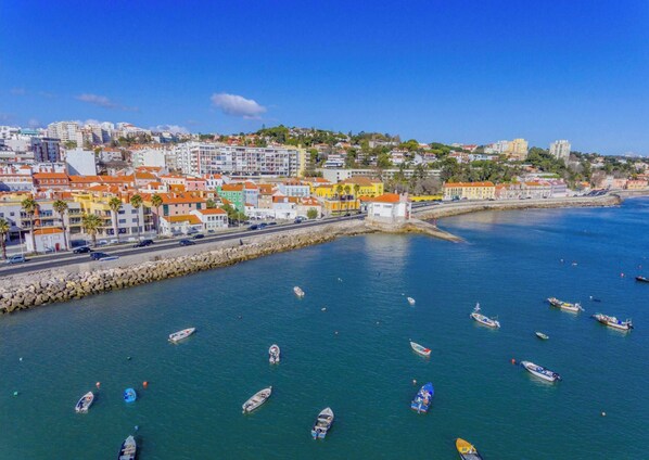 Marina - Oeiras Spacious and Coastal Flat (Oeiras)