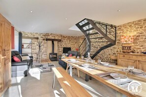 Interior - Le Tejtal 6pers - PLUMERGAT (PLUMERGAT)