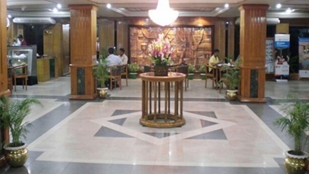 Interior - Agrabad Hotel (Chittagong)