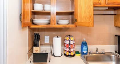 Business Travelers Retreat