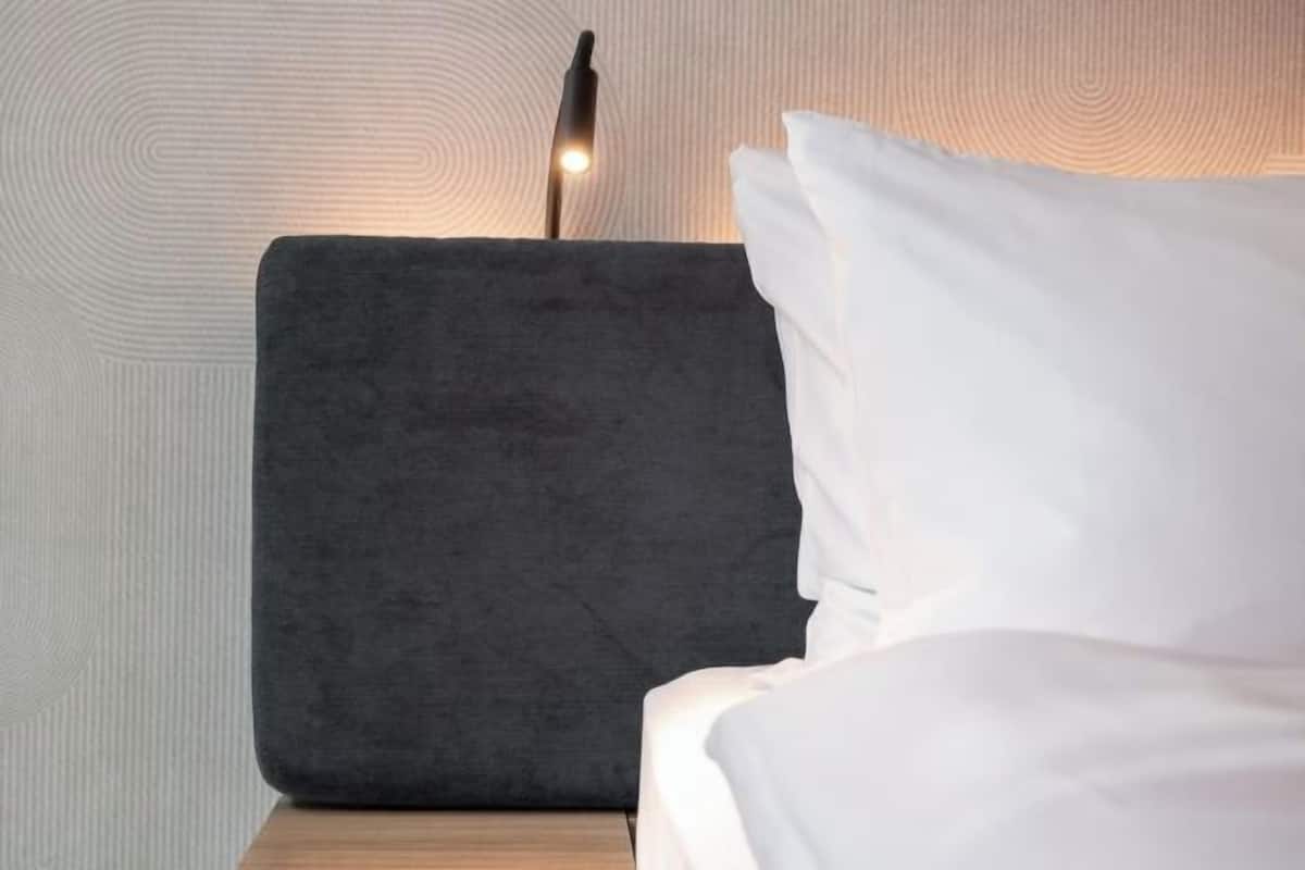 1 Schlafzimmer, Allergikerbettwaren, Daunenbettdecken, Zimmersafe
