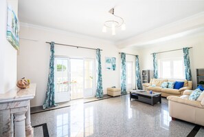 Villa | Coin séjour