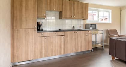 2 bedroom beautiful home in Wagenborgen