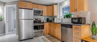 2 Bedrooms | Near YXE Airport | Safe Quiet Area