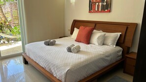 Comfort Apartment, Beach View