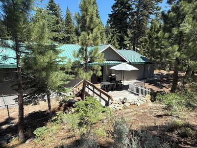 Eagles Nest @ Upper Kingsbury