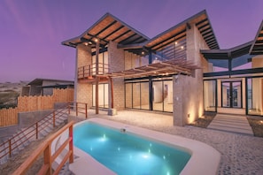 Pool - Villa Rafaella Vichayito • Swimming Pool, Ocean View & Private Forest (Los Órganos)
