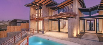 Villa Rafaella Vichayito • Swimming Pool, Ocean View & Private Forest