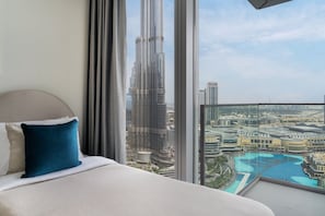 4 Schlafzimmer, Zimmersafe, Bügeleisen/Bügelbrett, Reisekinderbett