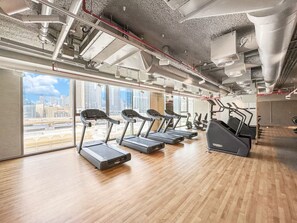 Salle de remise en forme