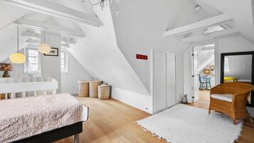2 bedrooms, free WiFi