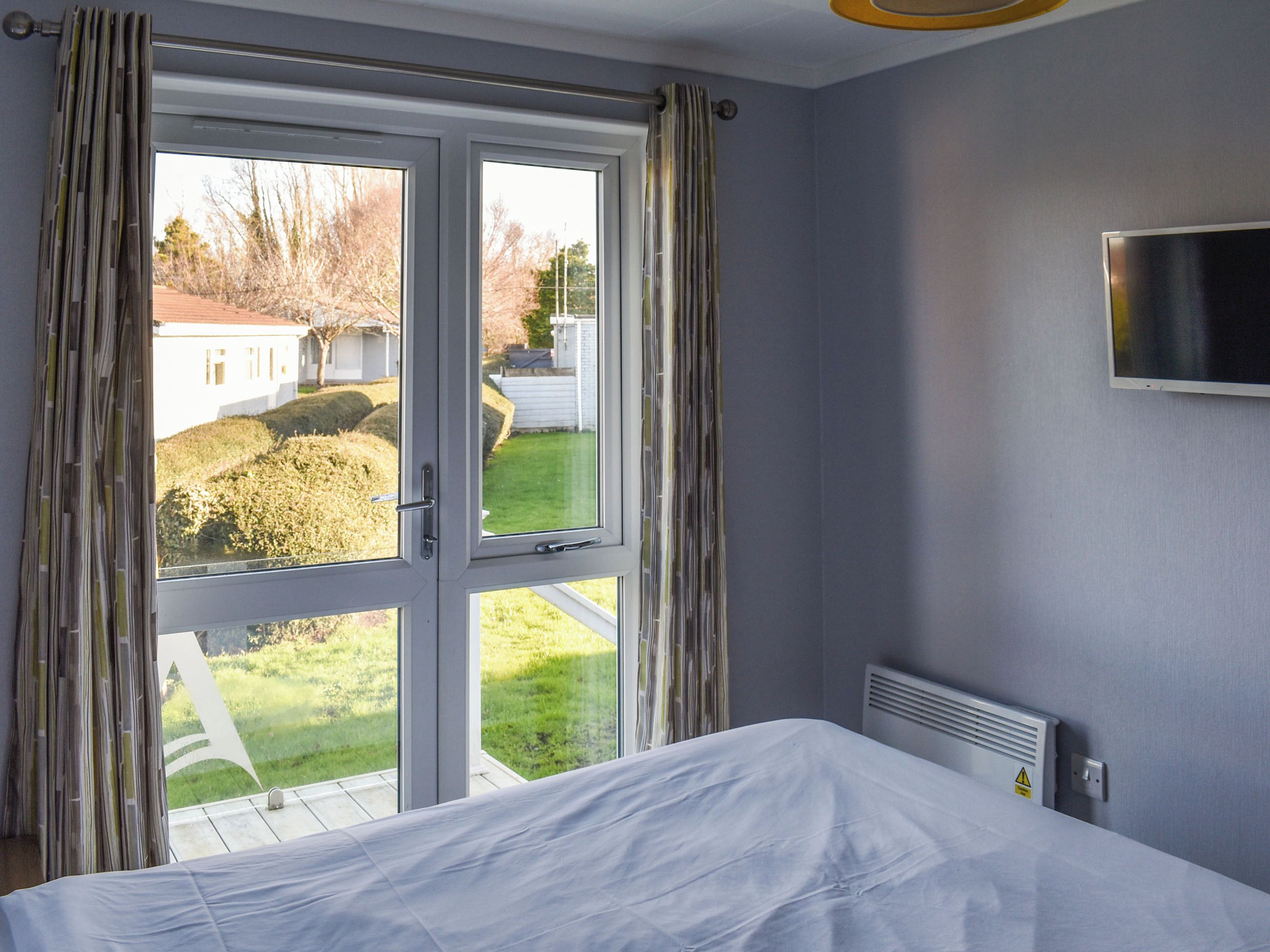 2 chambres, Wi-Fi gratuit, draps fournis