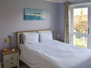 2 habitaciones, wifi gratis y ropa de cama 