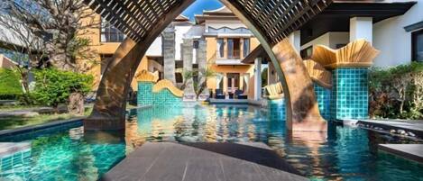 Piscina al aire libre