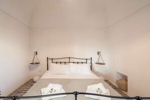 1 soverom, wi-fi og sengetøy