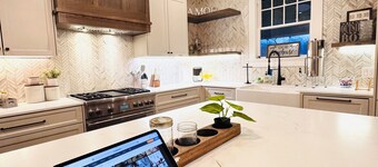 Charming, Fully Restored Farmhouse on Acreage