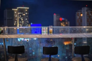 View from property - Zenia Boutique Hotel Nha Trang (Nha Trang)