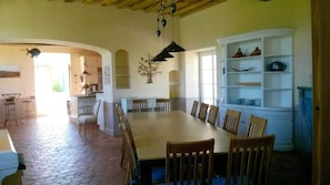 Dining
