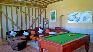 Salle de jeux