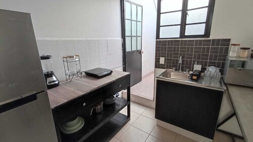 Departamento céntrico con transporte público que te lleva por toda Guadalajara