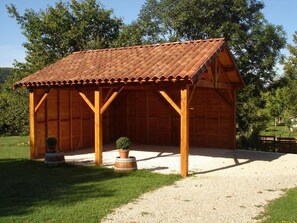 Property grounds - La Grangette - CALVIGNAC (CALVIGNAC)