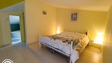3 chambres, Wi-Fi gratuit